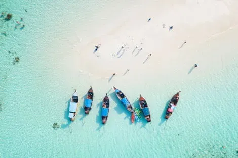 Circuit Incontournable de la Thaïlande + ext 7 nuits Phuket - Privatif bangkok Thailande