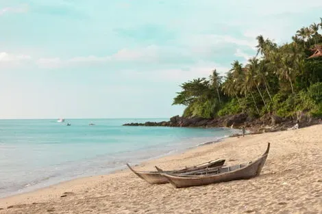 Circuit Parfum thaï et plages du Sud - En privatif bangkok Thailande