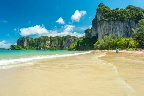 Circuit Les incontournables de la Thaïlande ext 3 nuits Krabi 4* - Vols Air France bangkok Thailande