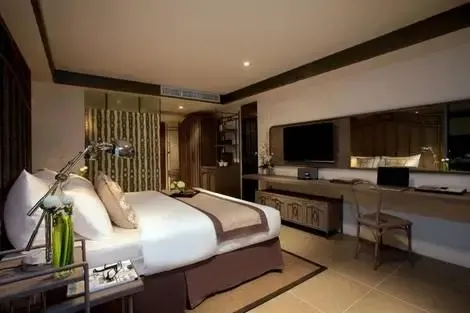 Riva Surya Bangkok - Chambre