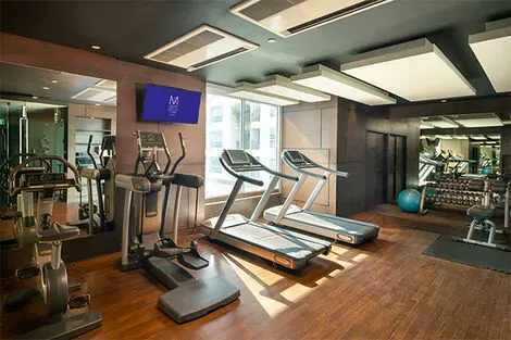 Salle de sport