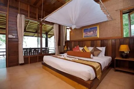 Sensi Paradise - Chambre