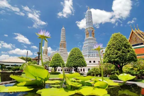 Circuit Orchidées, de Bangkok au Triangle d'Or bangkok Thailande