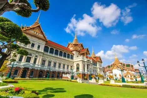 Combiné circuit et hôtel Charmes de Thaïlande et plage à Phuket bangkok Thailande