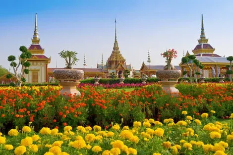 Circuit Thaïlande en Liberté en Boutique Hôtels bangkok Thailande