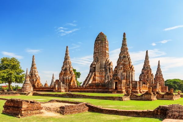 séjour Thailande - Circuit Immersion en Thaïlande - Limité à 12 pers.