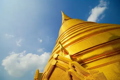 Circuit Lotus de Thaïlande et plage à Hua Hin bangkok Thailande