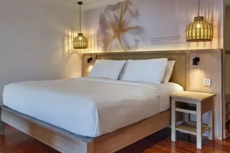 Tongsai Bay Hôtel - Chambre