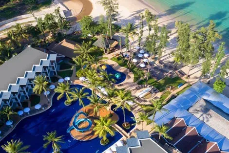 Combiné hôtels Bangkok & Phuket : entre effervescence et plages de rêve bangkok Thailande