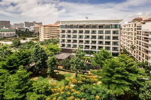 Thailande-Bangkok, Hôtel Fifth Jomtien 4*