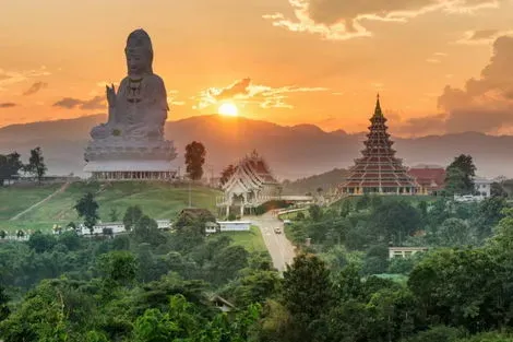 Circuit Les incontournables de la Thaïlande ext. 3 nuits Chaam bangkok Thailande