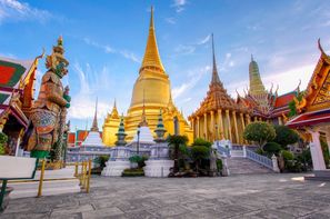 Thailande-Bangkok, Hôtel Bienvenue en Thailande 3*