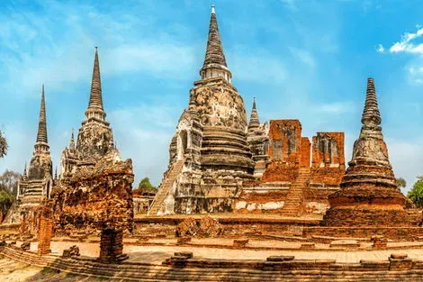 Circuit Jasmin de Thaïlande en Privatif et plage à Koh Samui bangkok Thailande