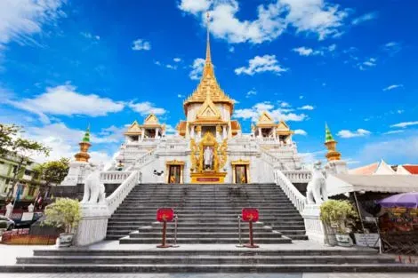 Combiné hôtels Bangkok, Koh Phangan et Koh Samui bangkok Thailande