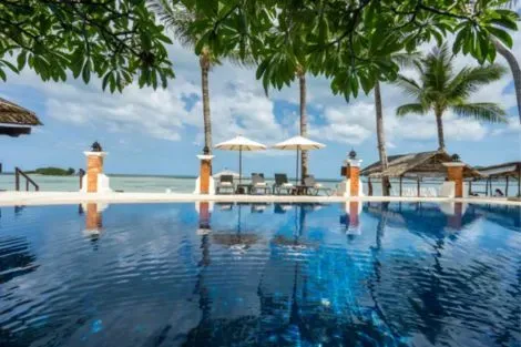 Hôtel Dara Samui bophut Thailande