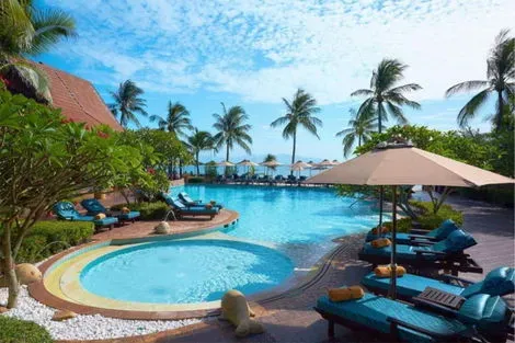 Hôtel Koh Samui, Bo Phut Resort & Spa bophut Thailande