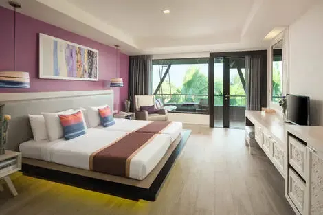 Chambre deluxe - Chambre