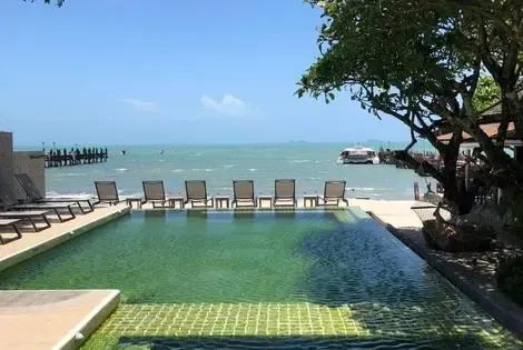 Hôtel Punnpreeda Beach Resort chaweng_beach THAILANDE