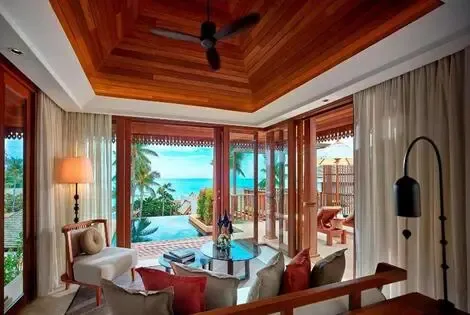 Hôtel The Ritz carlton Koh Samui chaweng_beach THAILANDE