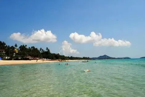 Hôtel Baan Sawan Samui Resort chaweng_beach THAILANDE
