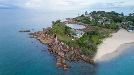 Hôtel Cape Fahn Hotel chaweng_beach THAILANDE