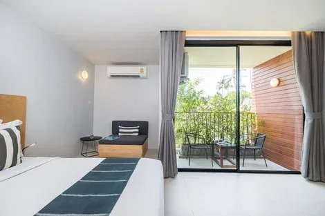 Hôtel Casa De Mar chaweng_beach THAILANDE