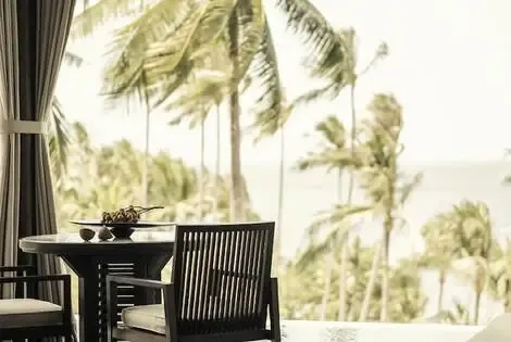 Hôtel Four Seasons Resort Koh Samui chaweng_beach THAILANDE