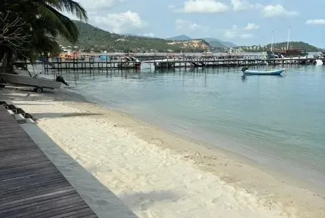 Hôtel Punnpreeda Beach Resort chaweng_beach THAILANDE