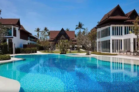 Hôtel Amari Koh Samui chaweng Thailande