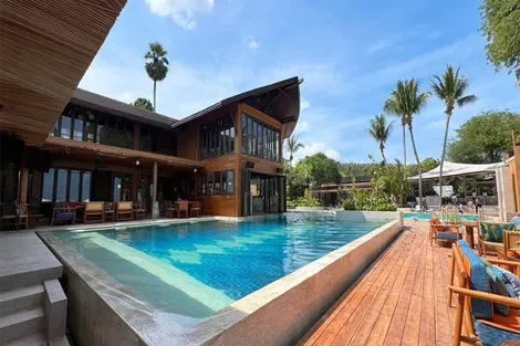 Club Ôclub Select Barcelo Coconut Island coconut_island Thailande
