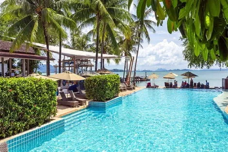 Club Ôclub Select Barceló Village Coconut Island coconut_island Thailande