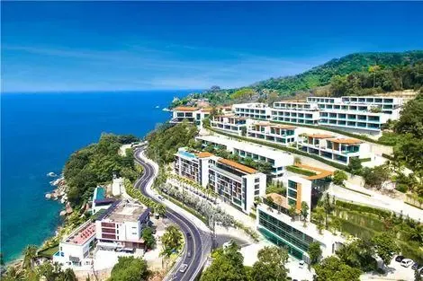 Hôtel Wyndham Grand Phuket Kalim Bay kamala_beach THAILANDE