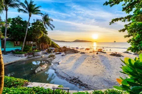 Hôtel Novotel Phuket Kamala Beach kamala Thailande