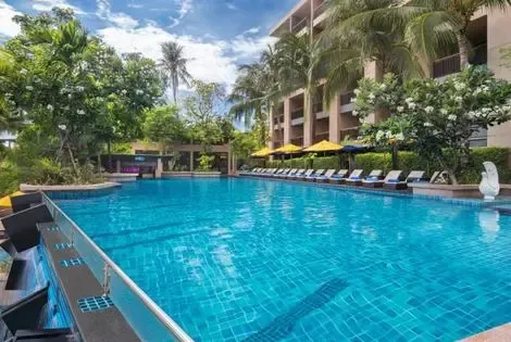 Hôtel Avista Phuket Resort And Spa, Kata Beach karon THAILANDE