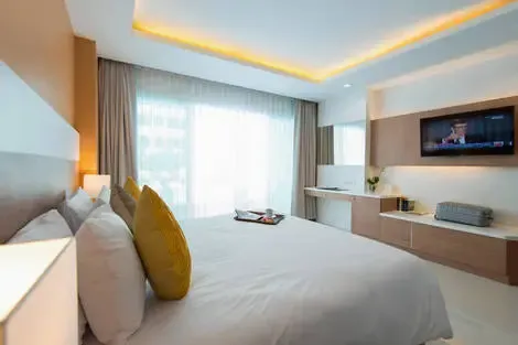 Chambre deluxe - Chambre