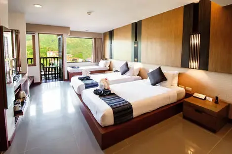 Chambre grand deluxe - Chambre