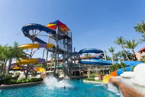 Parc aquatique
