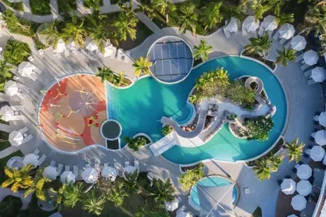 Hôtel Centara Karon Resort Phuket karon Thailande