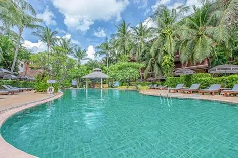 Hôtel Kata Palm Resort & Spa karon Thailande