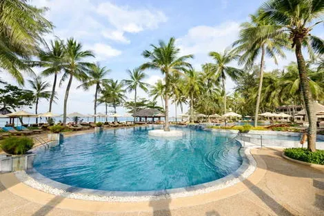 Hôtel Katathani Phuket Beach Resort karon Thailande