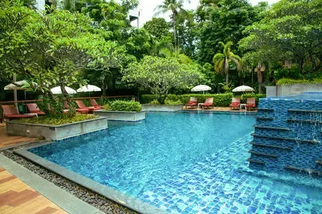 Hôtel Peach Blossom Resort Karon Thailande