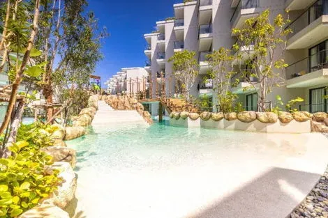 Hôtel Phuket Emerald Beach Resort karon Thailande