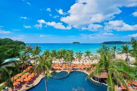 Hôtel Beyond Resort Kata kata Thailande
