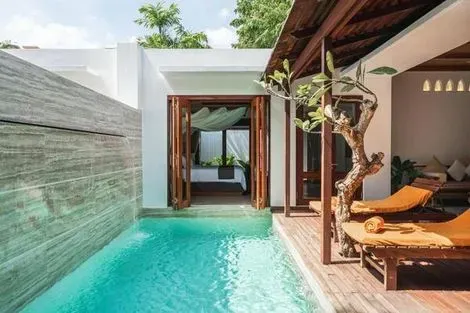 Hôtel Malisa Villas Suites Phuket kata Thailande