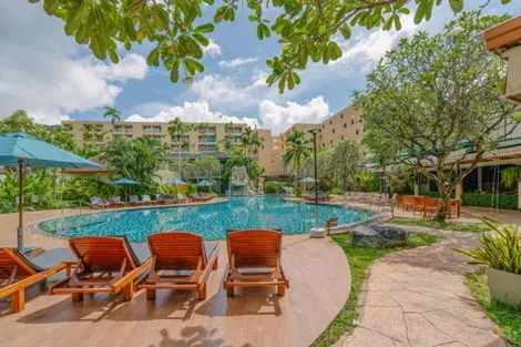 Hôtel Phuket, Metadee Concept Hotel kata Thailande