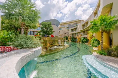 TUI Sélection Hôtel Metadee Concept Hotel kata Thailande