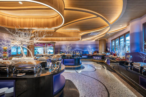 restaurant Amethyst