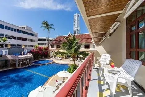 Hôtel Tony Resort kathu THAILANDE