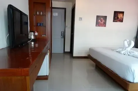 Hôtel Acca Patong kathu THAILANDE