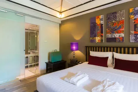 chambre supérieure Jasmine